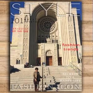 Meet your Posher, Jeannette